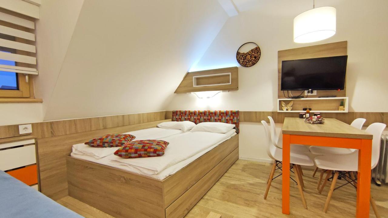 Apartments Mozaik Kopaonik Exterior photo