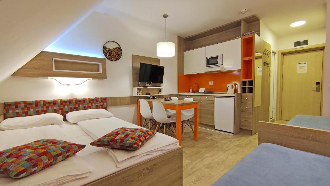 Apartments Mozaik Kopaonik Exterior photo