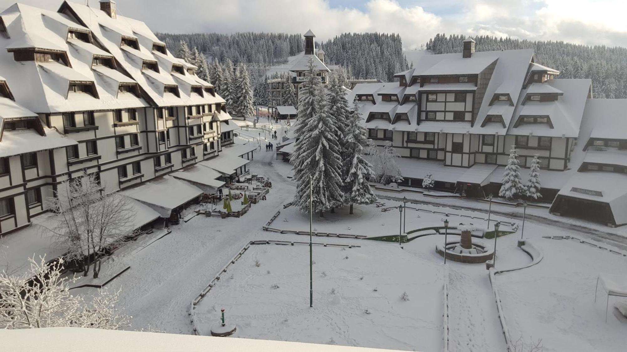Apartments Mozaik Kopaonik Exterior photo