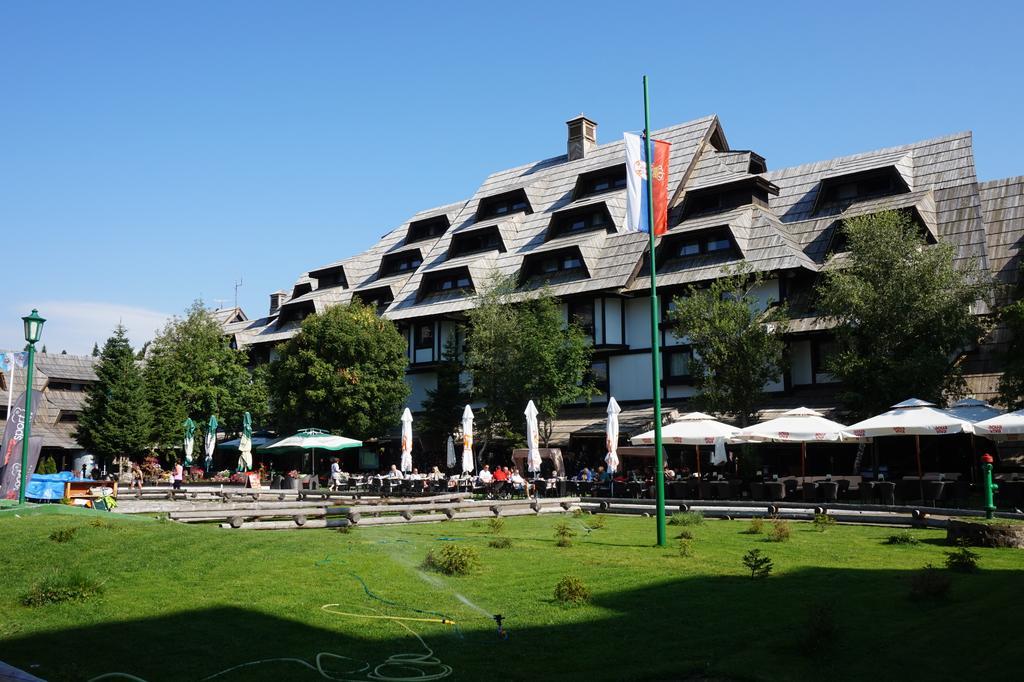 Apartments Mozaik Kopaonik Exterior photo
