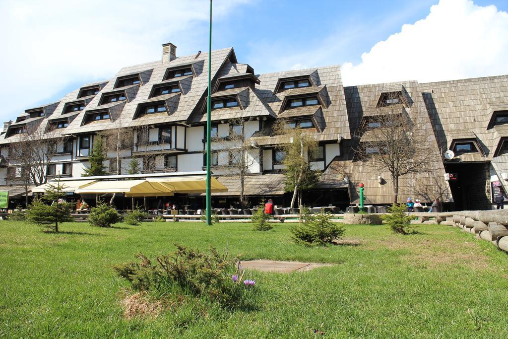 Apartments Mozaik Kopaonik Exterior photo