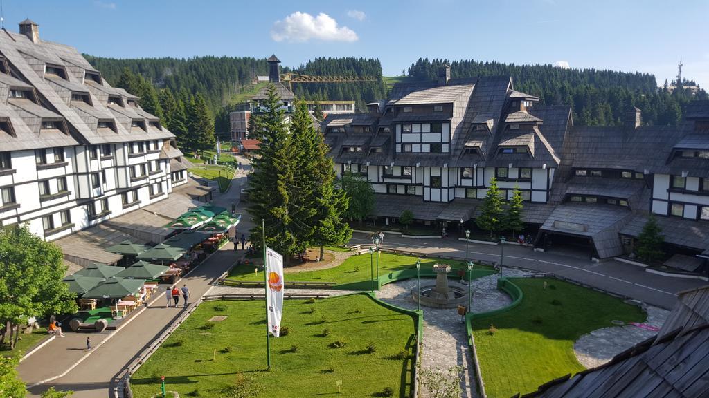 Apartments Mozaik Kopaonik Exterior photo