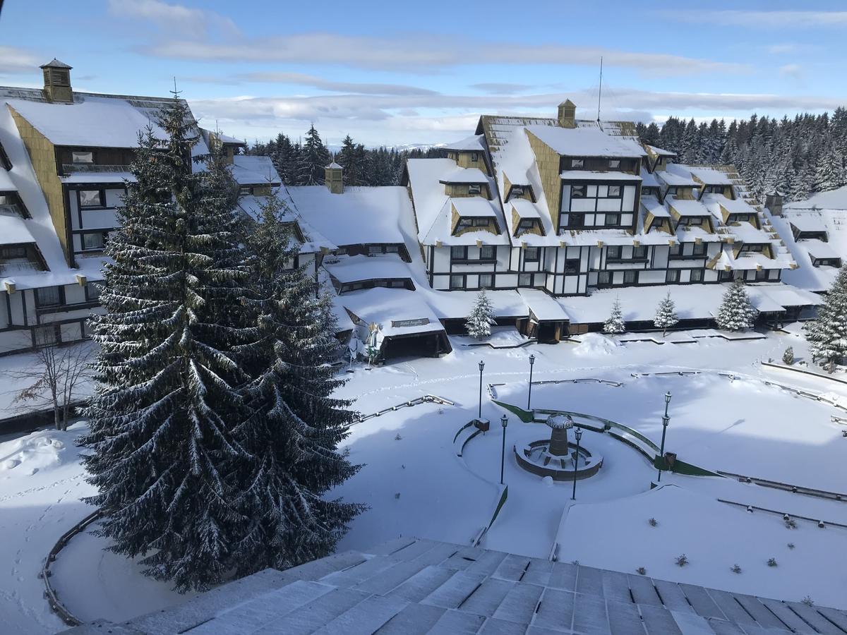 Apartments Mozaik Kopaonik Exterior photo