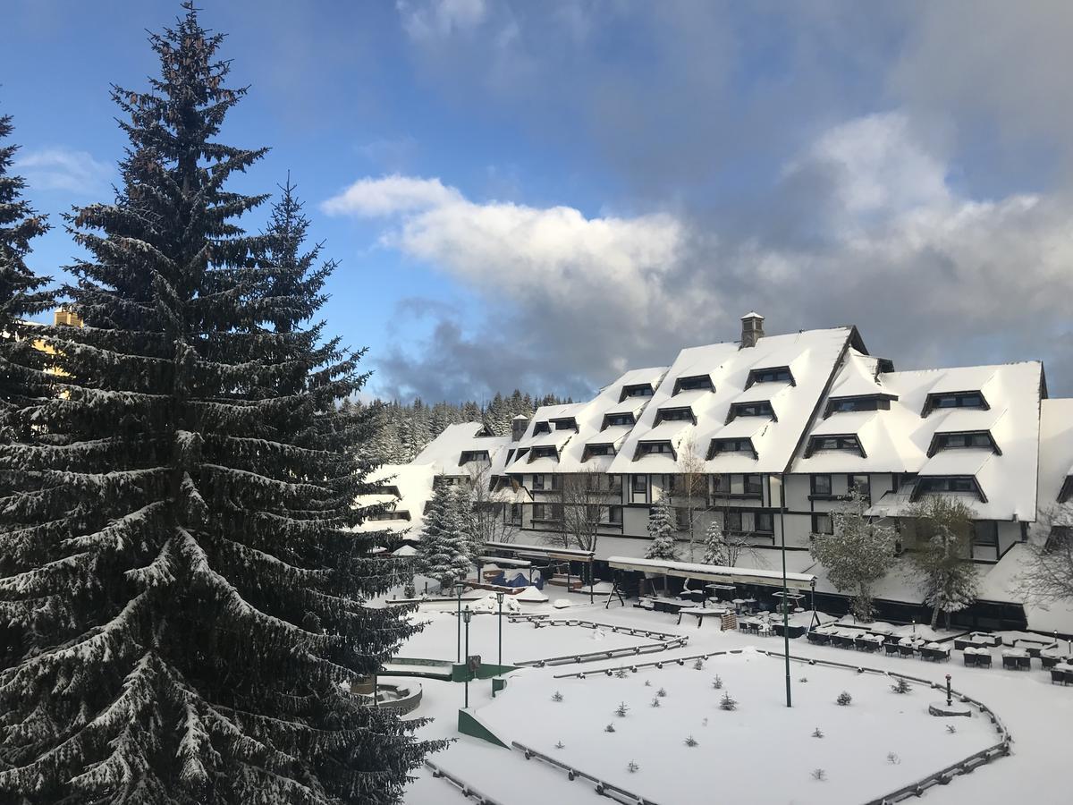 Apartments Mozaik Kopaonik Exterior photo