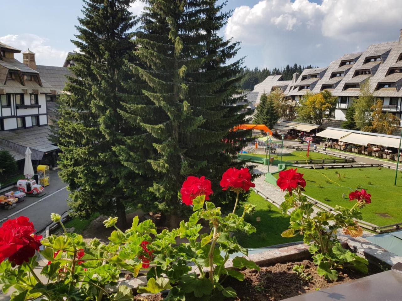 Apartments Mozaik Kopaonik Exterior photo